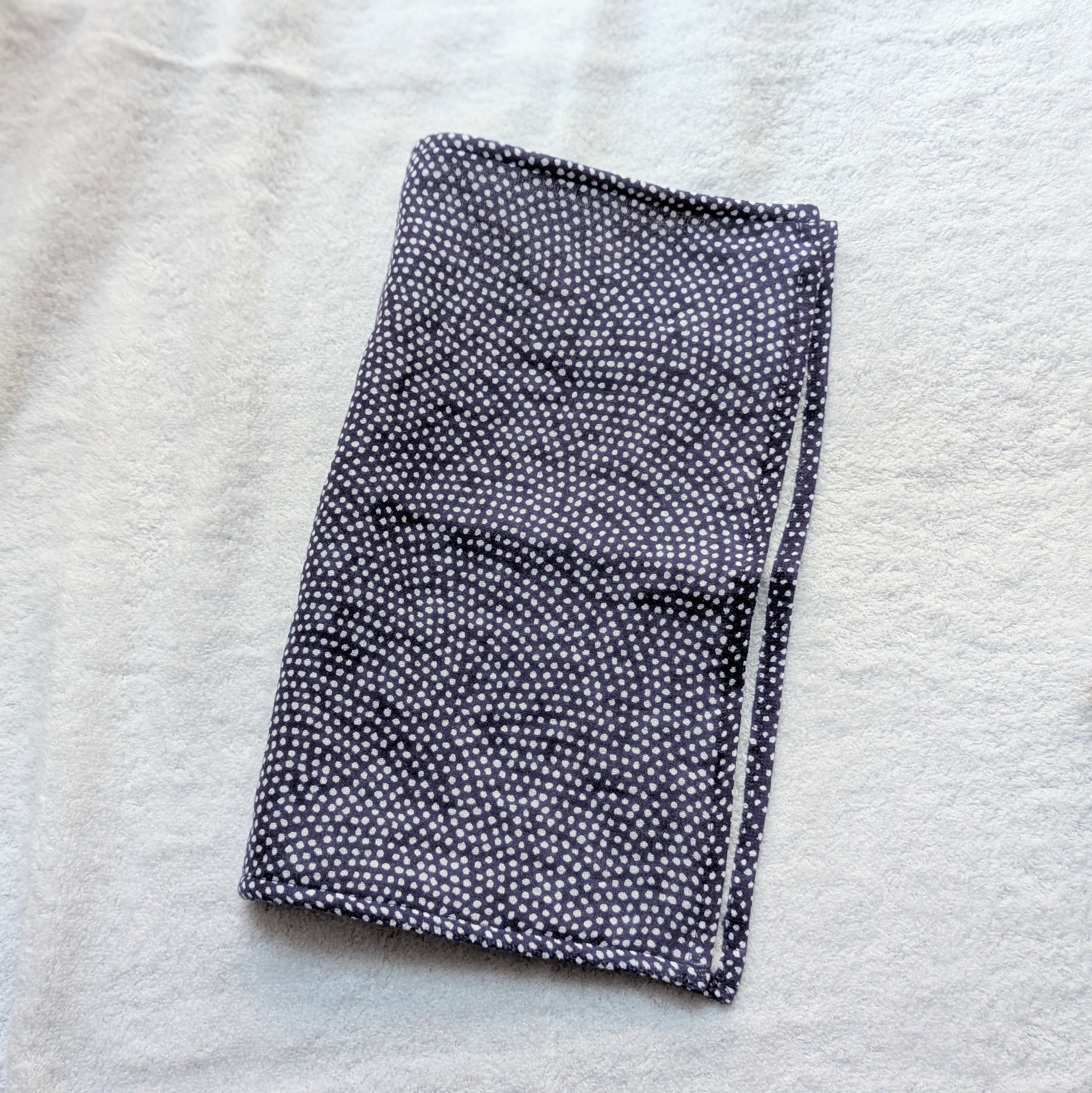 Japanese Fine Pattern Towels - Multiple Sizes - Shark